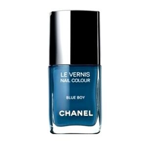 CHANEL Le Vernis BLUE BOY 555